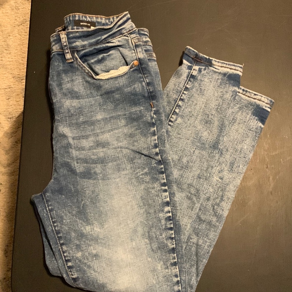 Judy Blue Skinny Jean